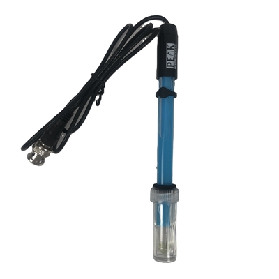 Laboratorio de vidrio universal BNC conector pH sonda electrodo de pH para experimentos científicos