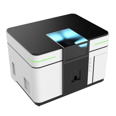 Soporte OEM personalizado de haz único 190-900nm Espectrómetro de absorción atómica AAS de llama