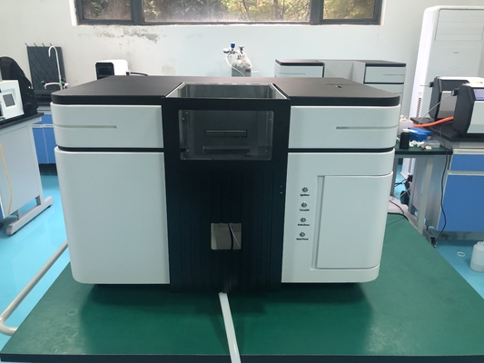 Soporte OEM personalizado de haz único 190-900nm Espectrómetro de absorción atómica AAS de llama