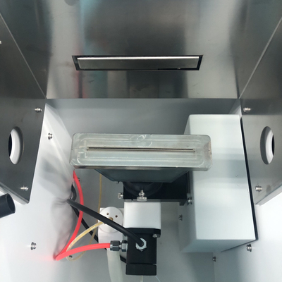 Soporte OEM personalizado de haz único 190-900nm Espectrómetro de absorción atómica AAS de llama