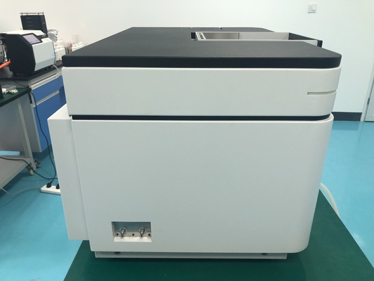 Soporte OEM personalizado de haz único 190-900nm Espectrómetro de absorción atómica AAS de llama