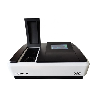 Espectrómetro detector de fotodiodos de silicio sólido para análisis UV rápido y preciso