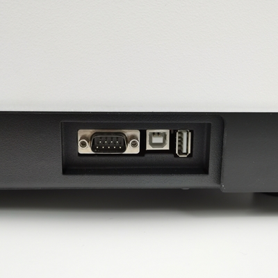 Espectrómetro detector de fotodiodos de silicio sólido para análisis UV rápido y preciso
