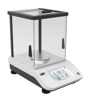 Balanza de laboratorio precisa Balanza analítica Calibración externa 0.1mg Balanza electrónica