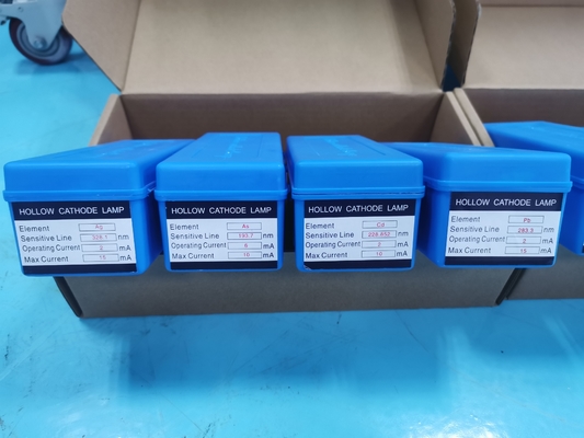 Espectrofotómetro de absorción atómica AAS con soporte de ODM de 190-900 nm para laboratorio