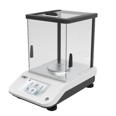 Balanza de laboratorio precisa Balanza analítica Calibración externa 0.1mg Balanza electrónica