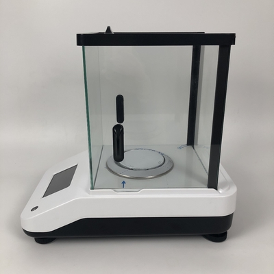 Balanza de laboratorio precisa Balanza analítica Calibración externa 0.1mg Balanza electrónica
