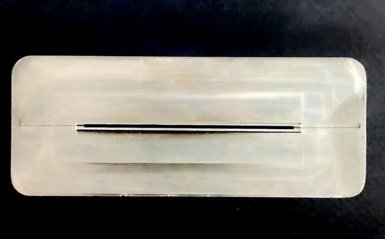 Espectrofotómetro de absorción atómica AAS de doble haz de 82*68*55CM para análisis de alimentos