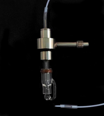 Espectrofotómetro de absorción atómica AAS de doble haz de 82*68*55CM para análisis de alimentos