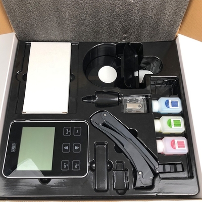 Panel táctil LCD de 5 pulgadas Tablet pH mV medidor con calibración de 3 puntos y alta precisión
