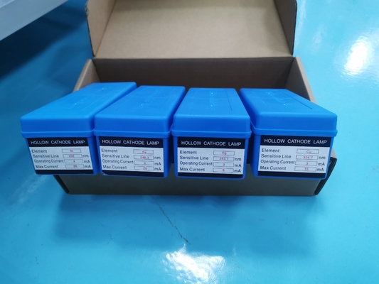 Soporte de ODM personalizado AA3018 Horno de grafito AAS 190-900nm Rango de longitud de onda para Pb