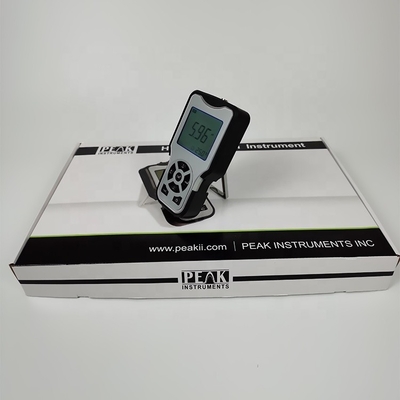 ODM soporte personalizado portátil medidor de pH digital 0.1/0.01PH rango para laboratorio