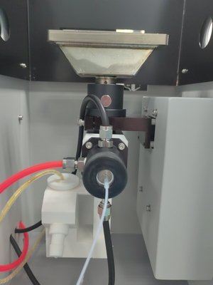 Fuego de grafito de haz único de 190-900 nm AAS Espectrofotómetro de absorción atómica AA6018