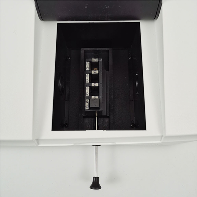 Espectrómetro de ancho de banda de fotómetro de 4nm de haz único con longitud focal cero y soporte ODM