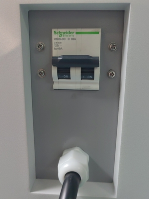 Fuego de grafito de haz único de 190-900 nm AAS Espectrofotómetro de absorción atómica AA6018