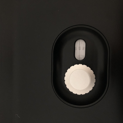 Espectrofotómetro visible de haz único con estabilidad y personalización de 0,002A 500nm