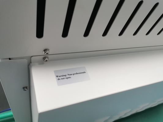 Espectrofotómetro de absorción atómica AAS de llama para pruebas de Hg Cu Cd Pb 82*68*55CM
