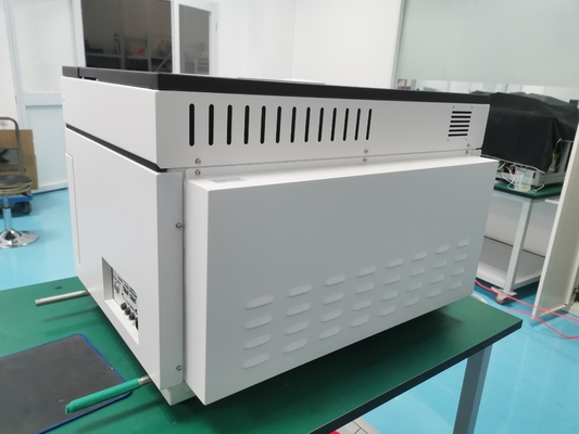 Espectrofotómetro de absorción atómica AAS de llama para pruebas de Hg Cu Cd Pb 82*68*55CM