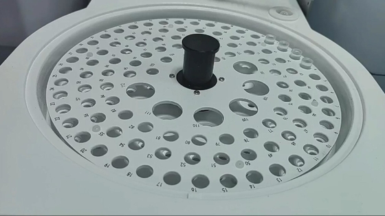 AA6018 Espectrómetro de absorción atómica AAS
