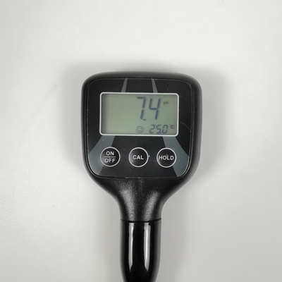 Pantalla LCD Tipo de bolígrafo Medidor de pH de acuario 0.01 Medidor de pH digital Medidor de pH familiar útil