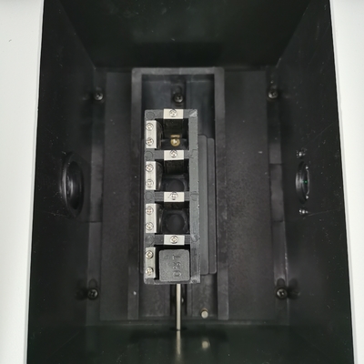 Espectrofotómetro portátil de haz único de 190-1100 nm para la repetibilidad de longitud de onda de 1 nm
