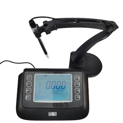 Soporte de ODM personalizado Conmutador de conductividad TDS automático digital de ATC para laboratorio