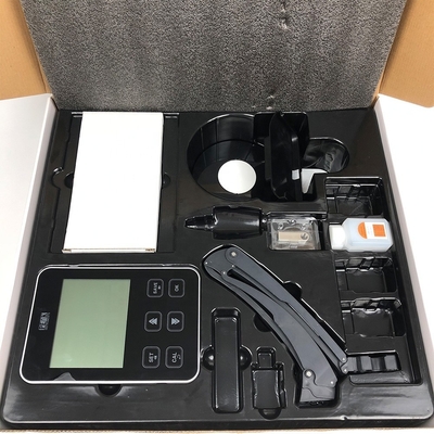 1 punto de calibración ATC 1.0% FS 5 pulgadas Tabletas LCD TDS de conductividad para los resultados