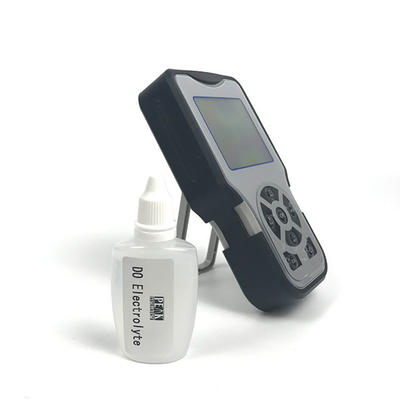 NO Comunicación Medidor portátil de oxígeno disuelto con rango de 0,00 a 20,00 mg/l