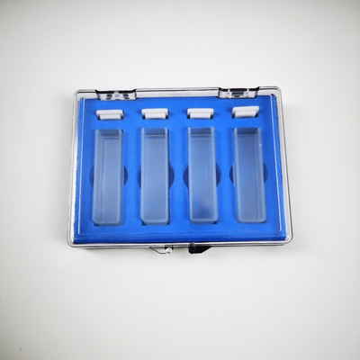 Soporte OEM 320-1100nm 4nm espectrofotómetro visible de haz único con pantalla táctil