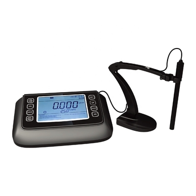 Display LCD de 6,5 pulgadas personalizable medidor de concentración de iones cloruro con soporte USB
