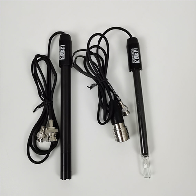 DC12V/1A Multiparámetro de laboratorio con pantalla táctil Conductividad TDS Salinidad Oxígeno disuelto medidor