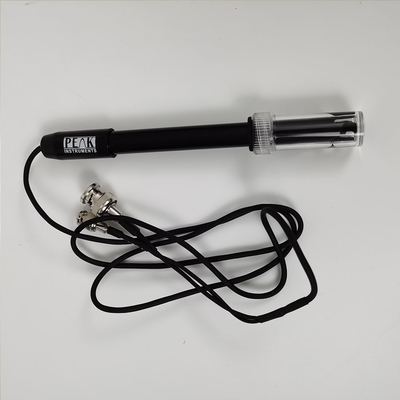 Tester de medidor de pH digital de laboratorio con pantalla táctil portátil con soporte personalizado OEM