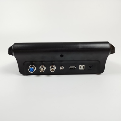 Pantalla táctil capacitiva de color de 7 pulgadas Cloruro de ionómetro con rango de -1999.9-1999.9 mV