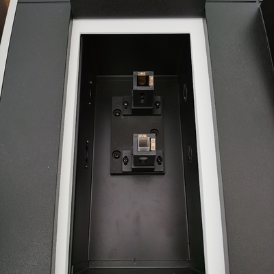 Espectrofotómetro UV-Vis portátil PEAK Laboratorio Monocromador de haz único de 1 nm Rango de longitud de onda