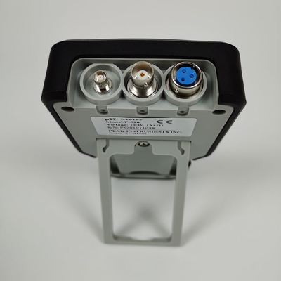 Medidor de conductividad de salinidad portátil digital 5 en 1 Ec Tds con calibración de 1 punto