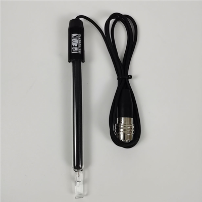 Medidor de conductividad de salinidad portátil digital 5 en 1 Ec Tds con calibración de 1 punto