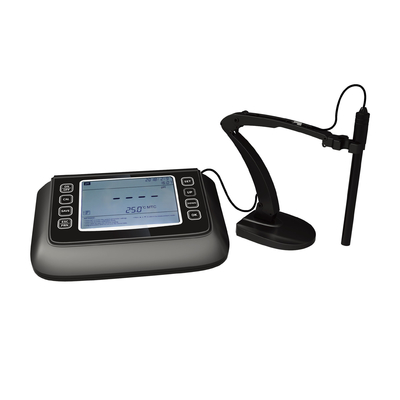 PEAK Instruments 6,5 pulgadas LCD medidor de iones de sodio de agua con diseño fácil de usar