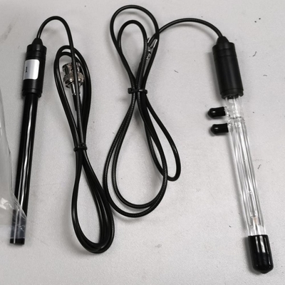PEAK Instruments 6,5 pulgadas LCD medidor de iones de sodio de agua con diseño fácil de usar