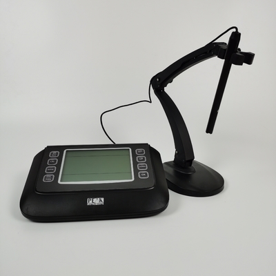 PEAK Instruments 6,5 pulgadas LCD medidor de iones de sodio de agua con diseño fácil de usar