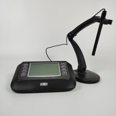 PEAK Instruments 6,5 pulgadas LCD medidor de iones de sodio de agua con diseño fácil de usar