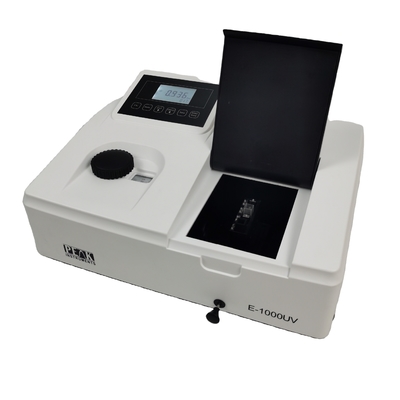 Soporte ODM EE.UU. Espectrofotómetro UV-Vis de 4nm para la repetibilidad de longitud de onda personalizada