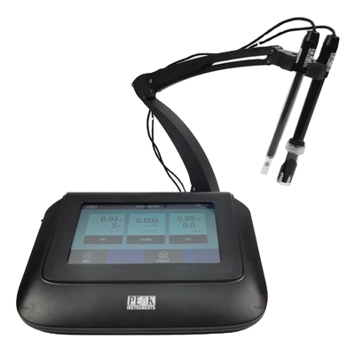 0.1/1/10 cm-1 Electrodo constante de banco Atc Ec PH Meter para aplicaciones industriales