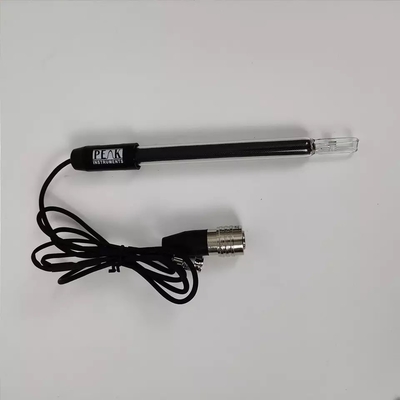 Medidor de conductividad de banco con calibración de 1 punto y pantalla táctil de 7 pulgadas