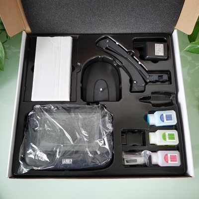 0.1/1/10 cm-1 Electrodo constante de banco Atc Ec PH Meter para aplicaciones industriales