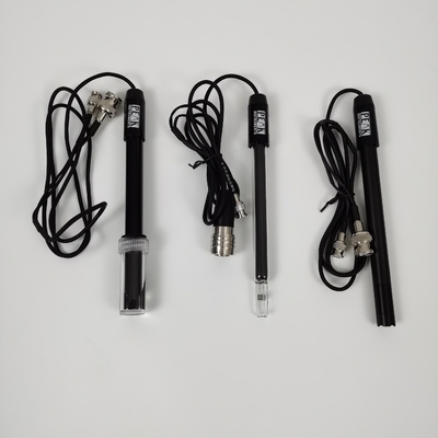 0.1/0.01pH Multiparámetro de resolución de la plataforma de banco Ec Do PH Meter para mediciones precisas