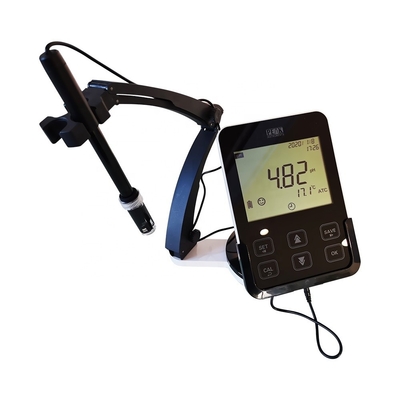 5 pulgadas de pantalla táctil PH y Tds Meter Combo Tablet Ph Ec Controlador Meter para 300g
