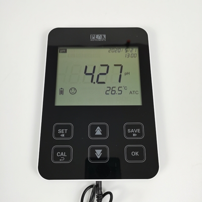 5 pulgadas de pantalla táctil PH y Tds Meter Combo Tablet Ph Ec Controlador Meter para 300g