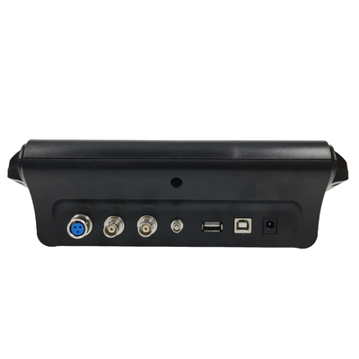 Medidor EC TDS de 5 en 1 con precisión de temperatura de ±1,0 °C PEAK Pantalla táctil de instrumentos