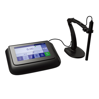 Prueba de agua Ec Tds Meter 5 en 1 con calibración en un punto y precisión del electrodo FS de ±1,0%