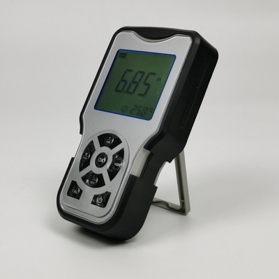 DO Rango de medición 0 20,00 mg/l ppm Pantalla LCD portátil Atc Contador de oxígeno disuelto de pH digital en agua